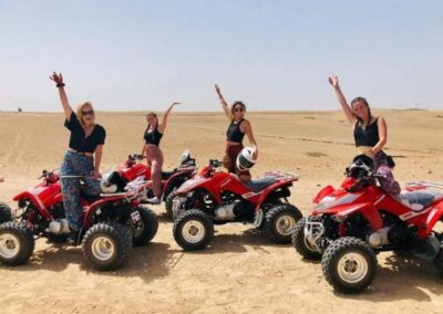 2 Day Quad Biking Tour in Merzouga Sahara