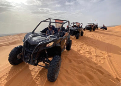 Half Day Buggy Excursion in Merzouga Dunes