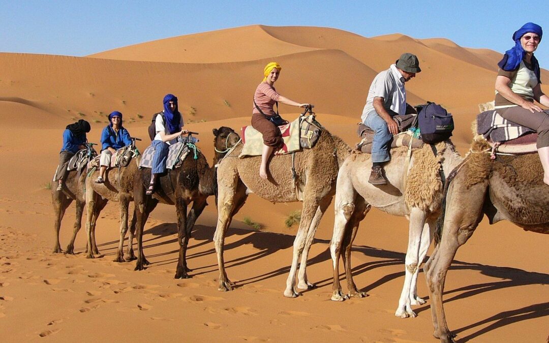 Morocco 12-Day Tour from Casablanca