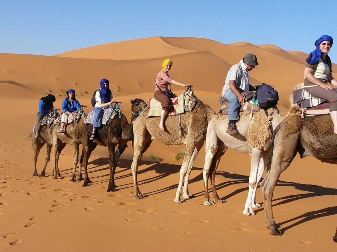 Morocco 12-Day Tour from Casablanca