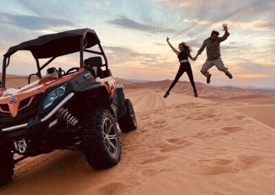 3 Days Buggy Excursion in Merzouga Dunes