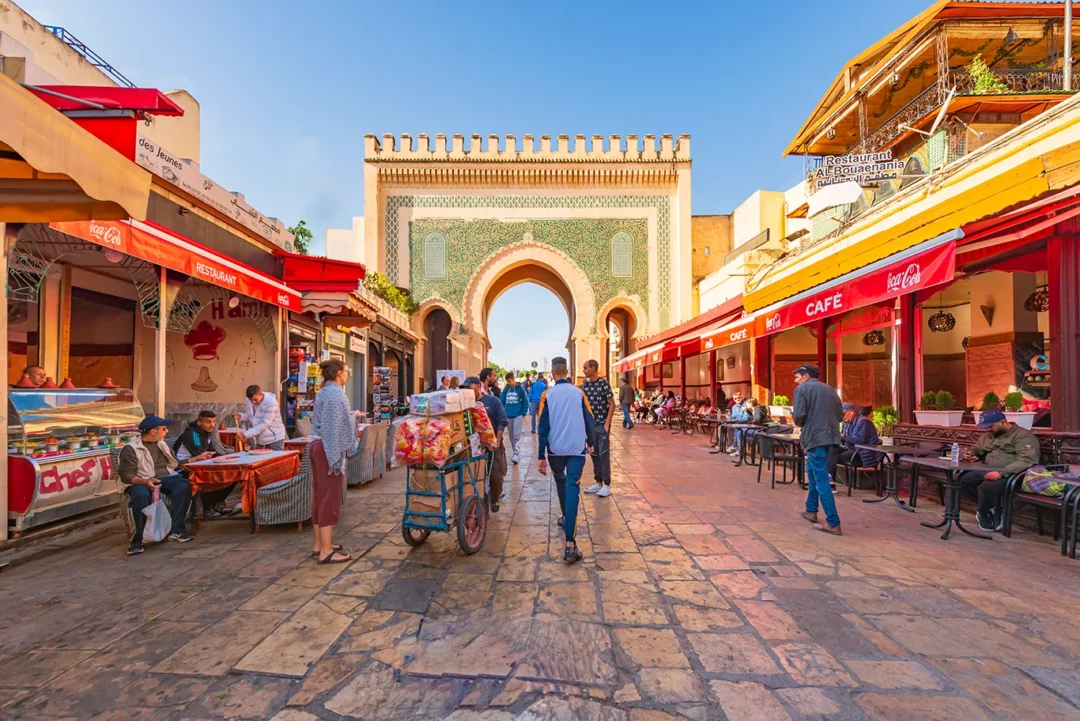 5 Days Morocco Tour from Tangier to Marrakech