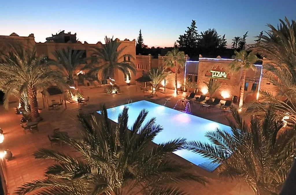 7-Day Morocco Tour from Casablanca to Marrakech