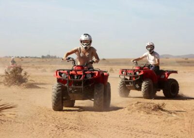 Half Day Quad Biking in Merzouga