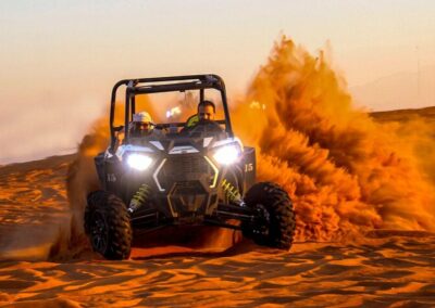 Half Day Buggy Excursion in Merzouga Dunes