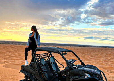 Half Day Buggy Excursion in Merzouga Dunes