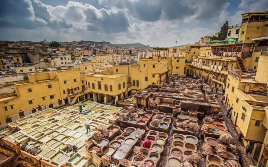 10-Day Morocco Tour from Fes