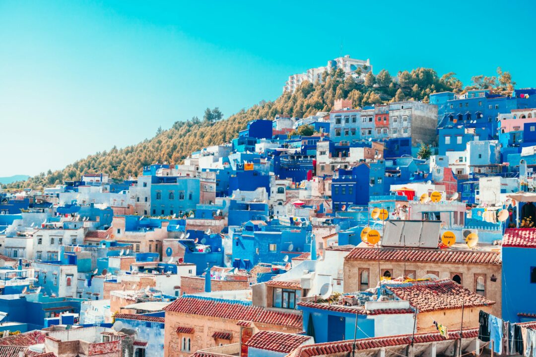 1-Day Trip from Fes to Chefchaouen