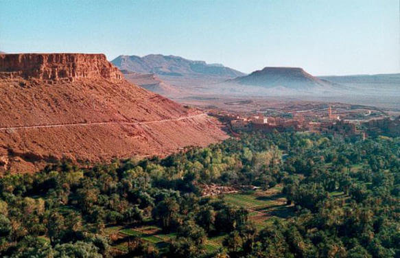 2-Day Zagora Desert Tour from Marrakech