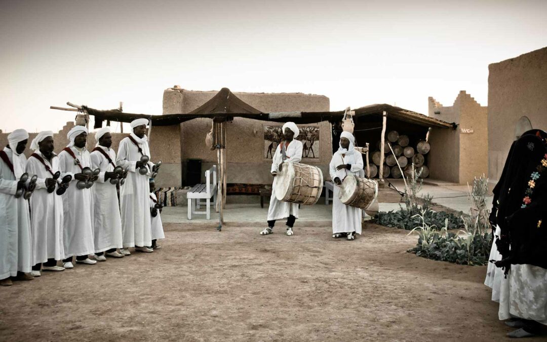 4-Day Morocco Desert Tour from Agadir