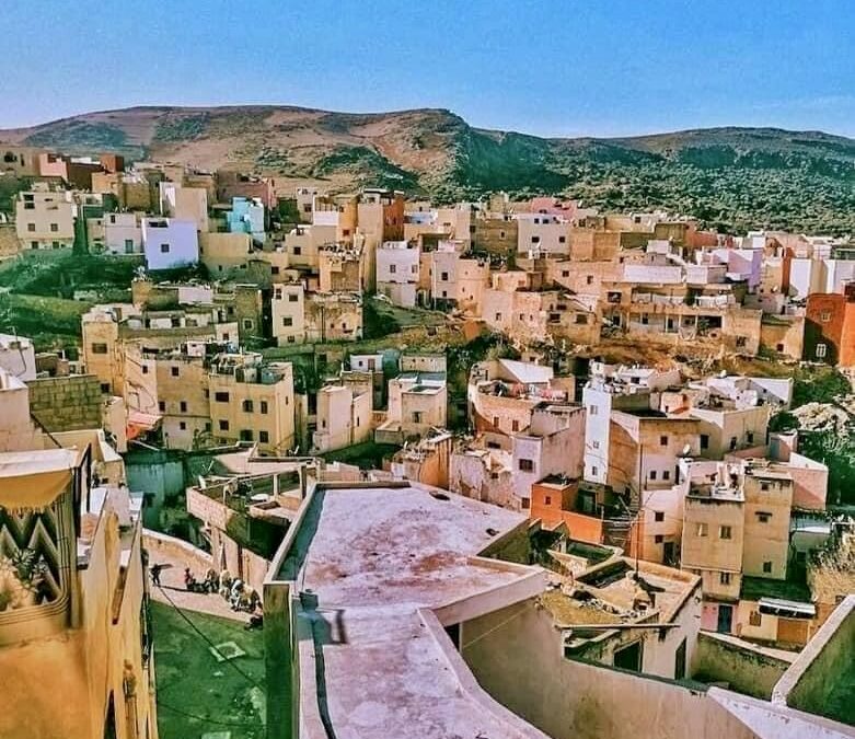 6-Day Desert Tour from Fes to Marrakech