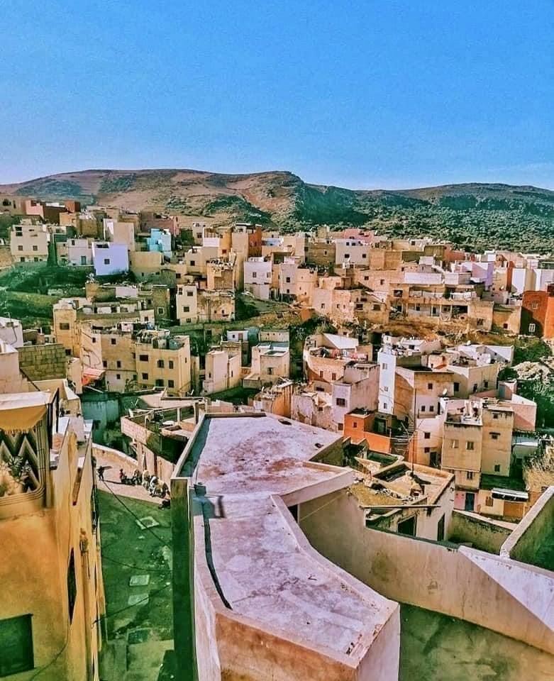 6-Day Desert Tour from Fes to Marrakech