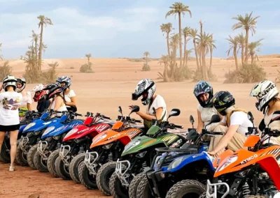 3 Day Quad Bike Rental Tour in Merzouga