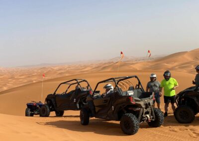 Half Day Buggy Excursion in Merzouga Dunes