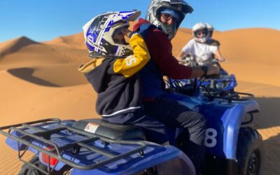 How Much Is Quad Biking in Marrakech? Prices & What’s Included