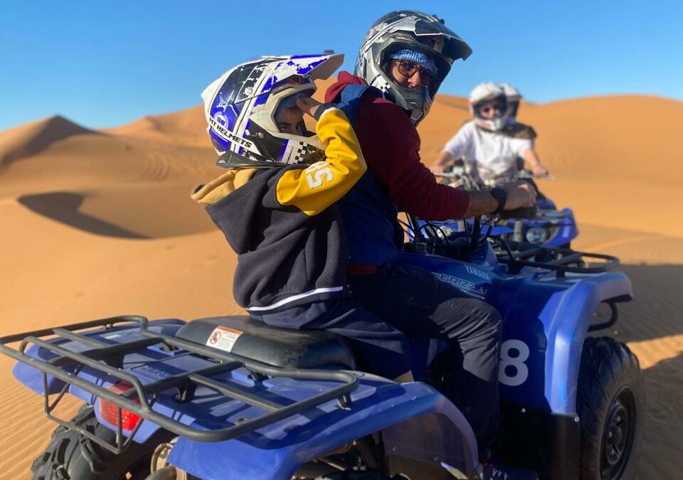 How Much Is Quad Biking in Marrakech? Prices & What’s Included