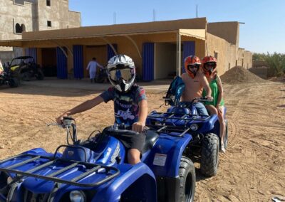 1 Day Quad Bike Adventure in Merzouga