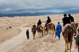 6-Day Morocco Sahara Tour from Casablanca