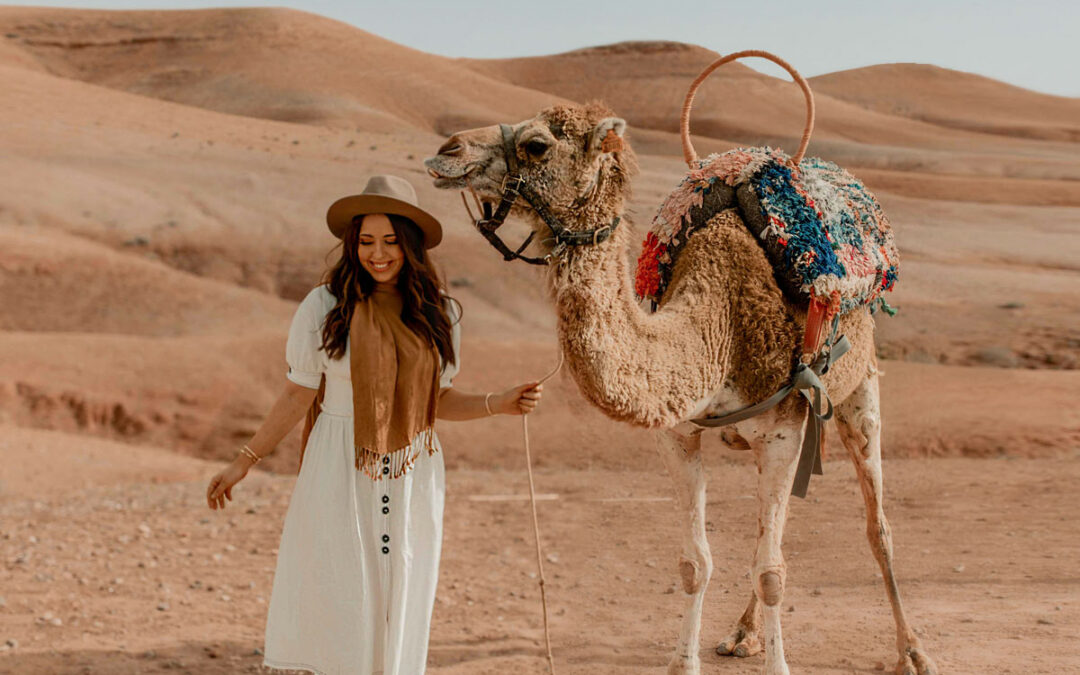 7-Day Morocco Tour from Fes to Marrakech