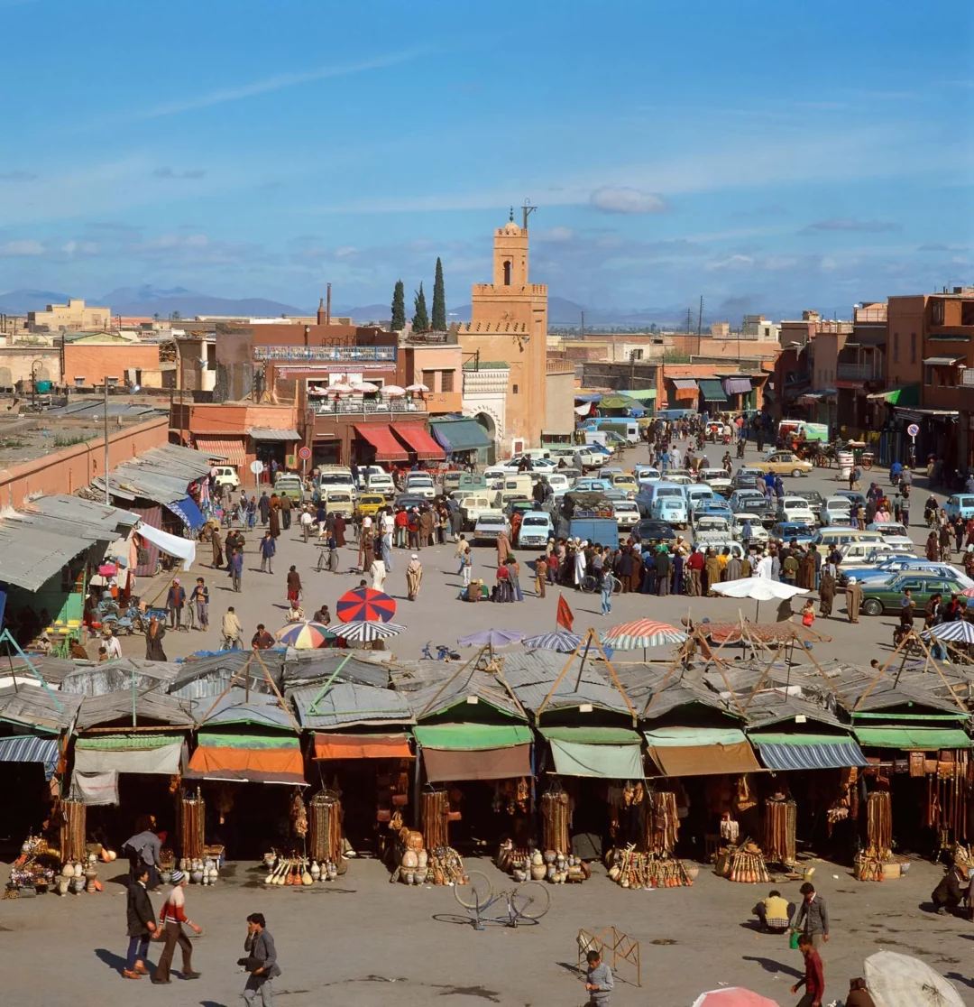 5-Day Sahara Desert Tour from Fes to Marrakech 