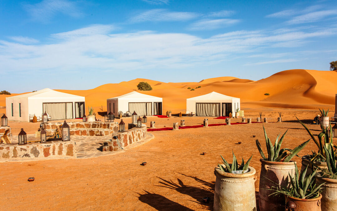 4-Day Sahara Desert Tour from Fes to Merzouga