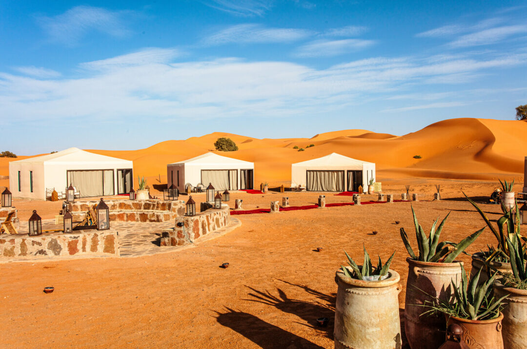 4-Day Sahara Desert Tour from Fes to Merzouga