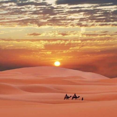 3 Days Tour from Marrakech to Merzouga Desert