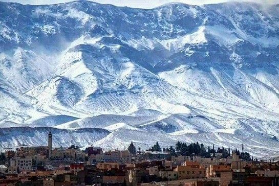 6-Day Agadir to Marrakech Desert and Atlas Mountains Tour