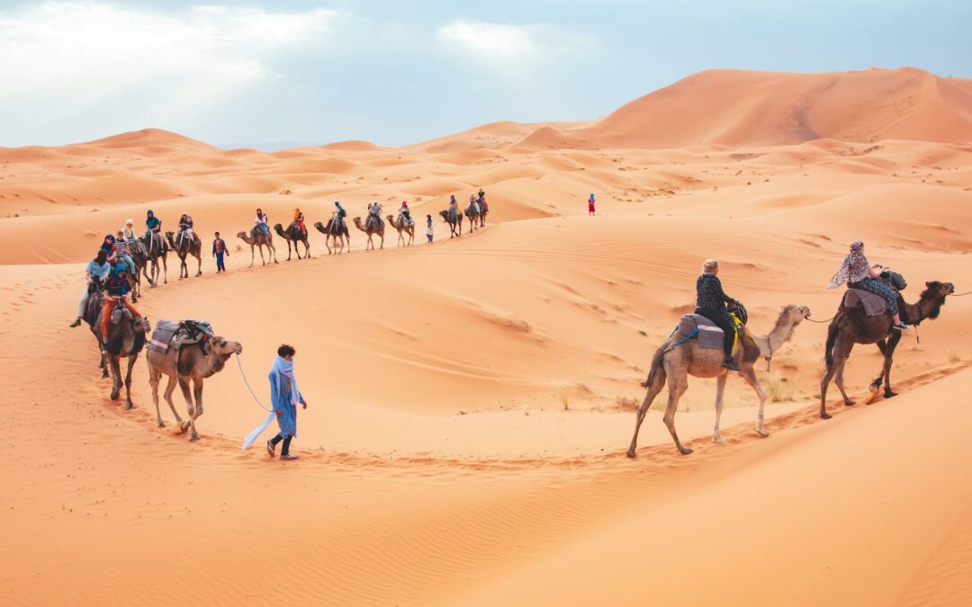 3-Day Sahara Desert Tour from Fes