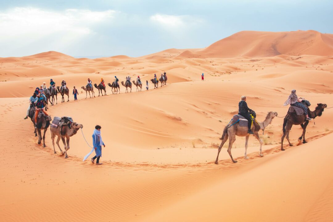 3-Day Sahara Desert Tour from Fes