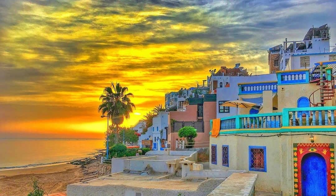 6-Day Tour from Tangier to Marrakech