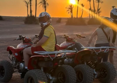Half Day Quad Biking in Merzouga