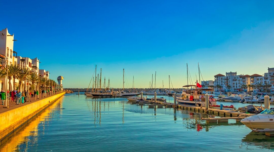 5-Day Atlantic Coast Tour from Agadir