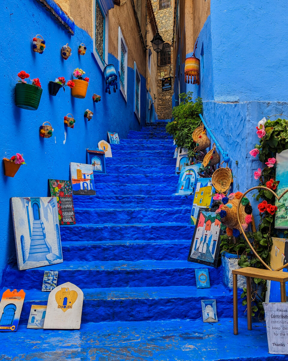 8-Day Morocco Tour from Fez to Marrakech via Chefchaouen