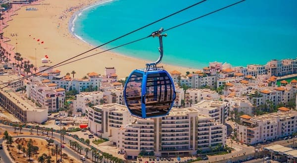 3-Day Private Desert Tour from Agadir