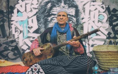 Moroccan Desert Music: The Spiritual Origins of Gnaoua Traditions