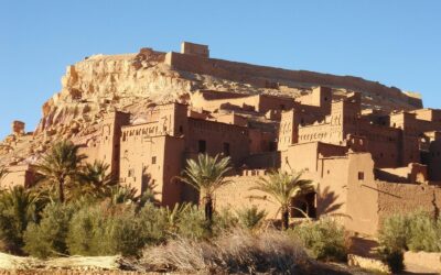 Why Moroccan Kasbahs Were Built From Mud and Still Stand Today