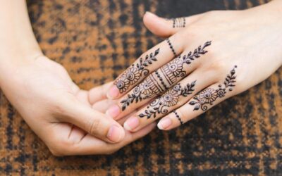 The Story Behind Moroccan Henna Traditions and Ceremonies