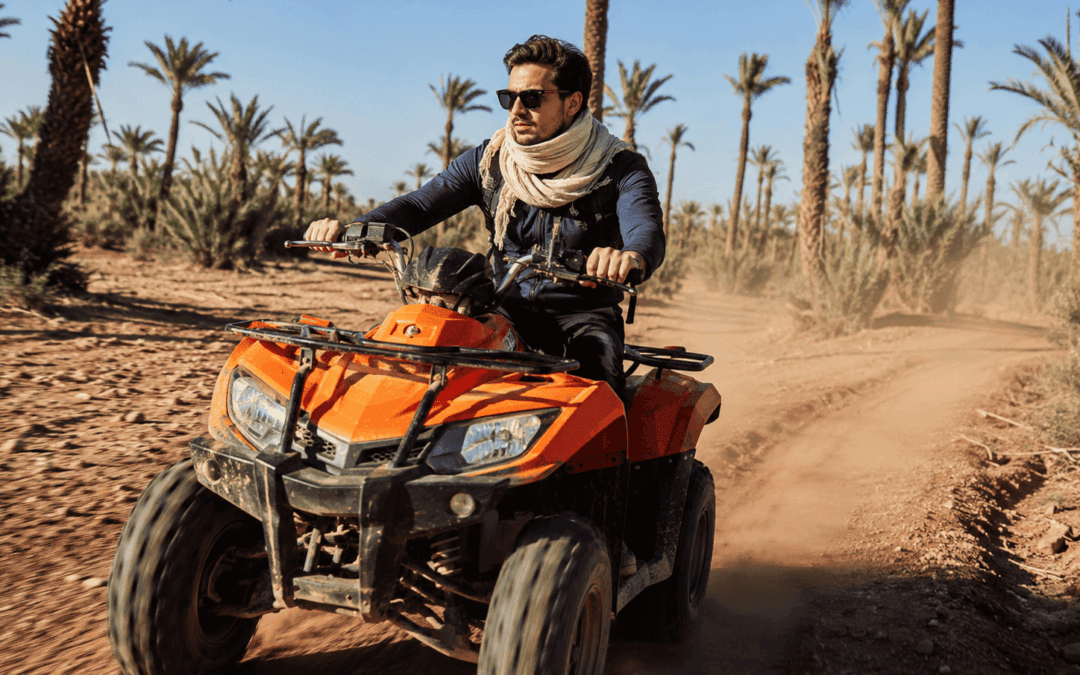 What to Wear for Quad Biking in Marrakech