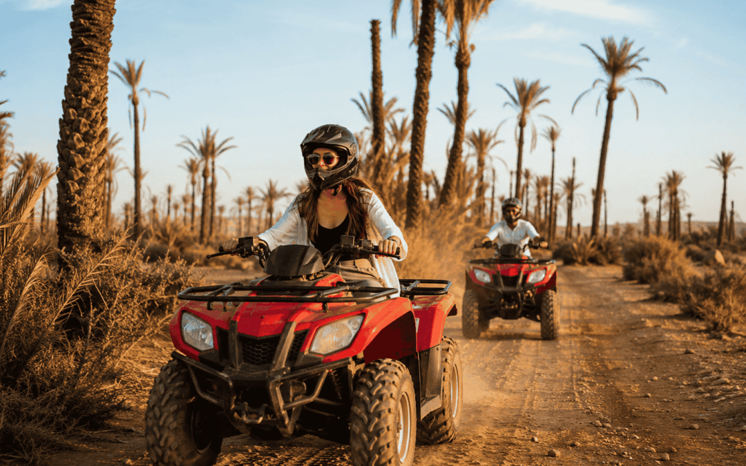 Palm Grove Quad Biking Marrakech Guide
