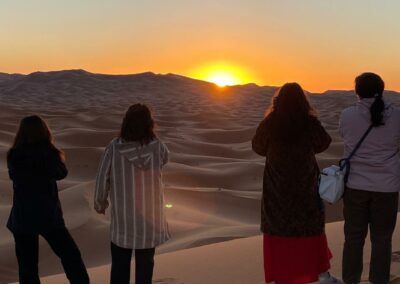 Merzouga Desert Moto Biking Day Trip